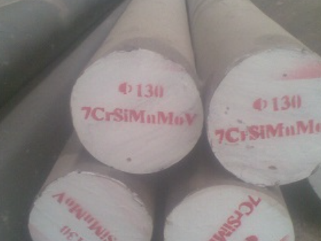 海北7CrSiMnMoV工具钢